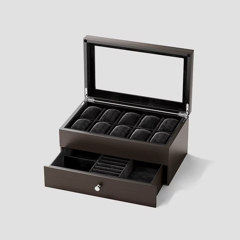 Caja para Relojes de Lujo