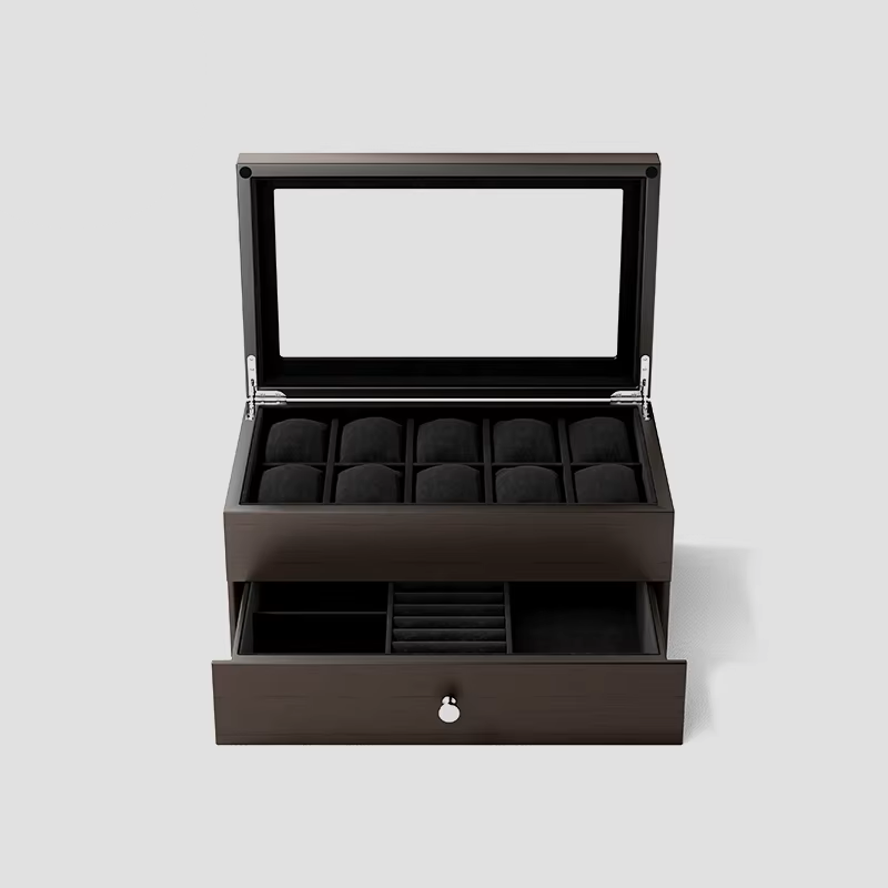 Caja para Relojes de Lujo